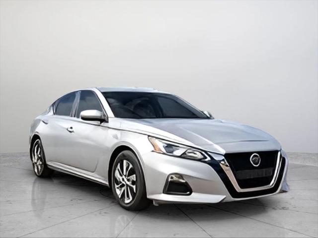2021 Nissan Altima S FWD