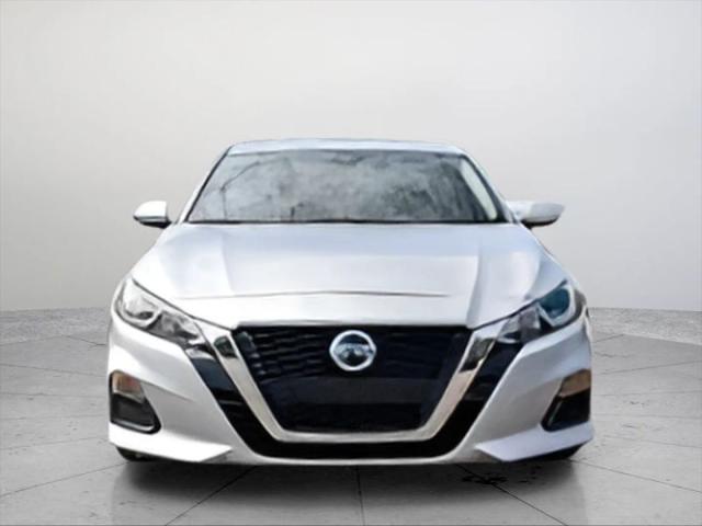 2021 Nissan Altima S FWD