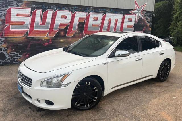 2011 Nissan Maxima 3.5 SV for sale in Raleigh, NC