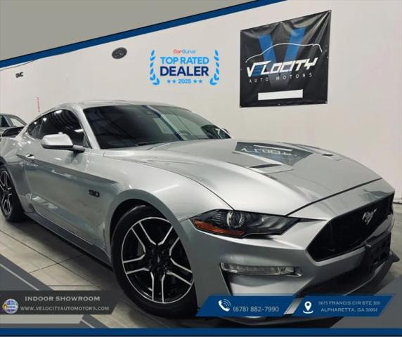 2022 Ford Mustang GT Fastback for sale in Alpharetta, GA