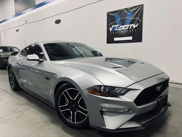 2022 Ford Mustang GT Fastback