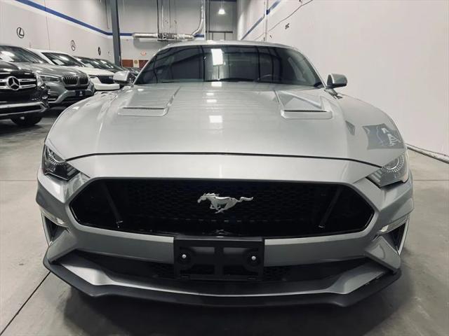 2022 Ford Mustang GT Fastback