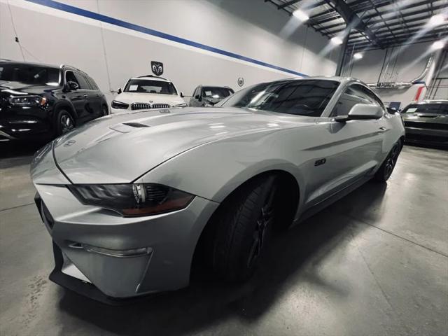 2022 Ford Mustang GT Fastback