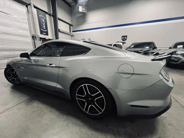 2022 Ford Mustang GT Fastback
