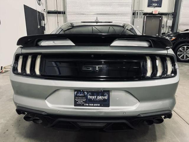 2022 Ford Mustang GT Fastback