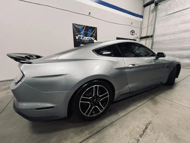 2022 Ford Mustang GT Fastback