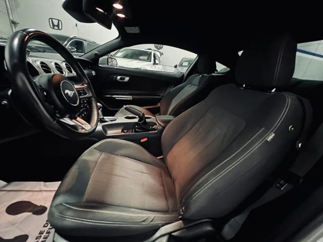 2022 Ford Mustang GT Fastback
