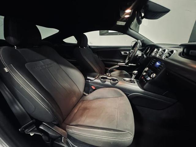 2022 Ford Mustang GT Fastback