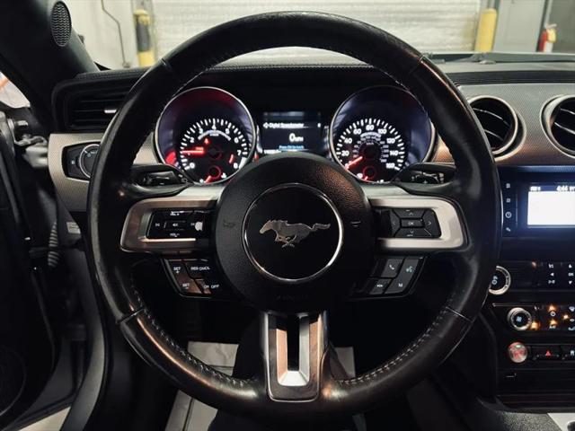 2022 Ford Mustang GT Fastback