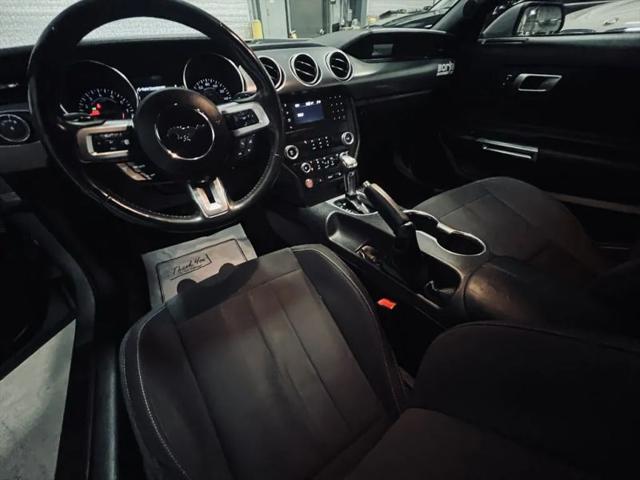 2022 Ford Mustang GT Fastback