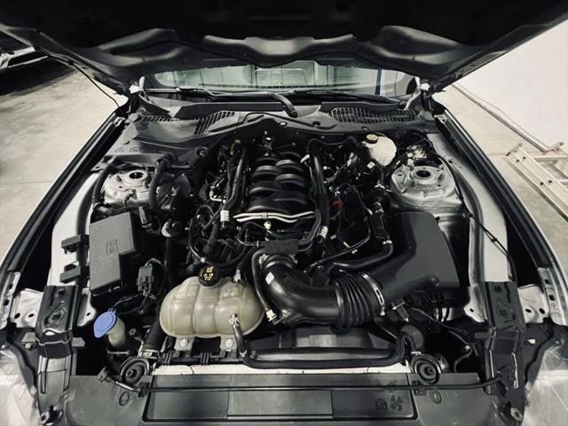 2022 Ford Mustang GT Fastback