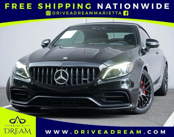 2020 Mercedes-Benz AMG C 63 S for sale in Marietta, GA