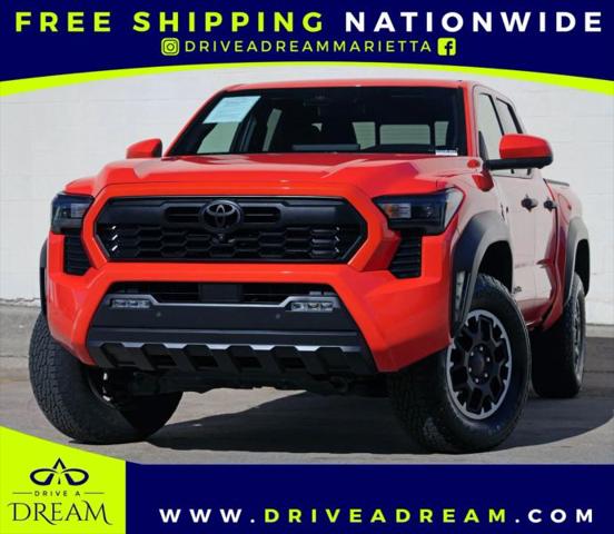 2024 Toyota Tacoma TRD Off Road for sale in Marietta, GA