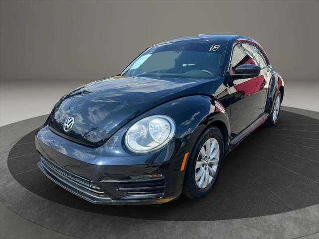 2017 Volkswagen Beetle 1.8T Fleet for sale in South Hackensack, NJ