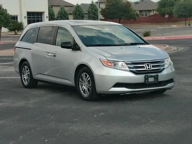 2013 Honda Odyssey EX-L for sale in Austin, TX