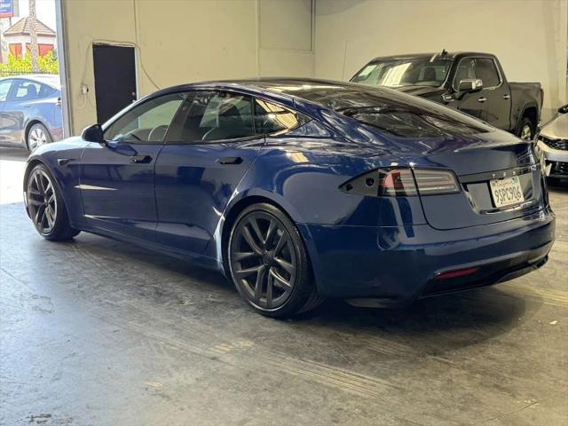 2025 Tesla Model S Rear-Wheel Drive
