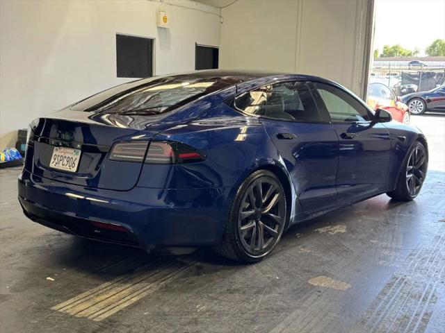 2025 Tesla Model S Rear-Wheel Drive