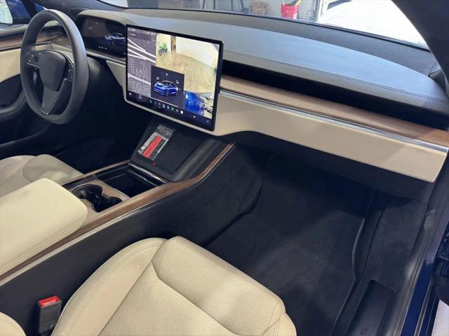 2025 Tesla Model S Rear-Wheel Drive