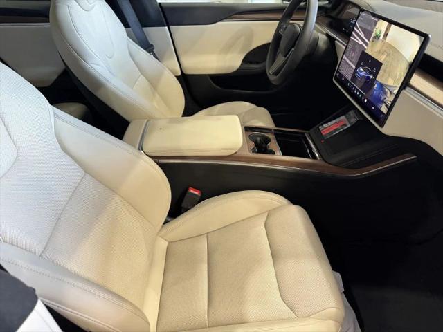 2025 Tesla Model S Rear-Wheel Drive