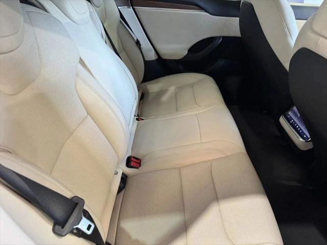 2025 Tesla Model S Rear-Wheel Drive