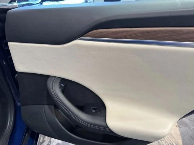 2025 Tesla Model S Rear-Wheel Drive