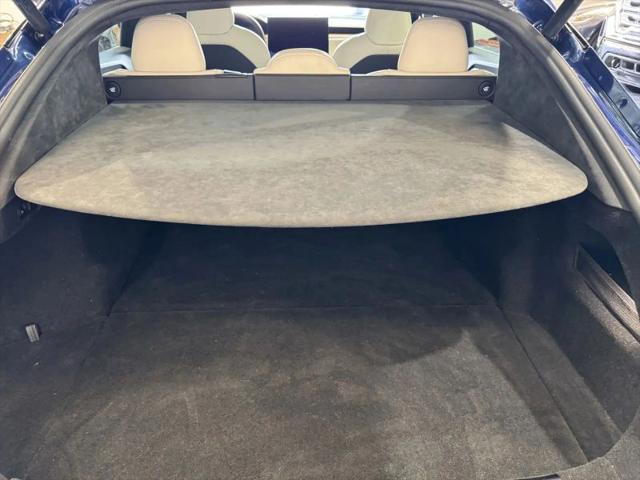 2025 Tesla Model S Rear-Wheel Drive