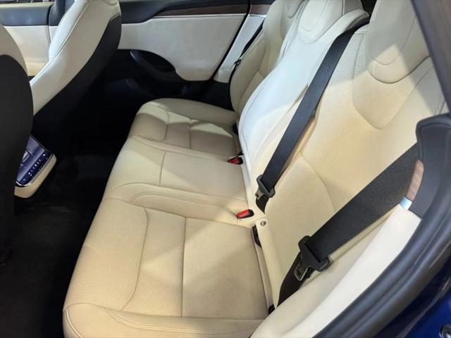 2025 Tesla Model S Rear-Wheel Drive
