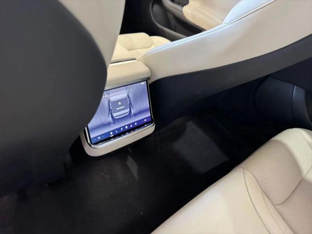 2025 Tesla Model S Rear-Wheel Drive