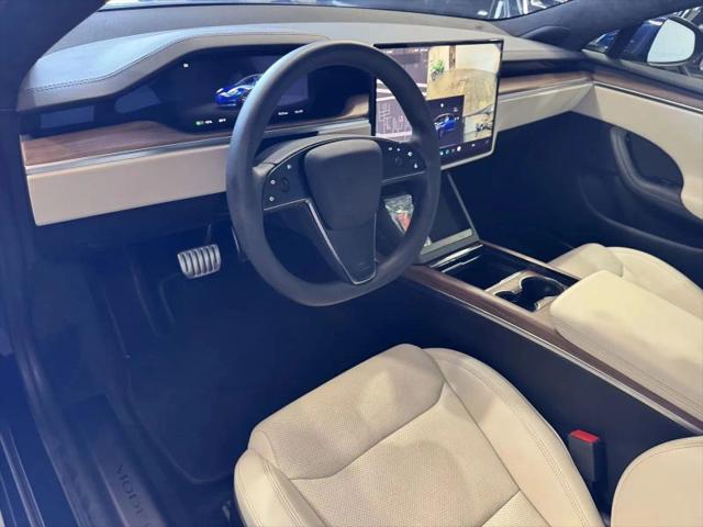 2025 Tesla Model S Rear-Wheel Drive