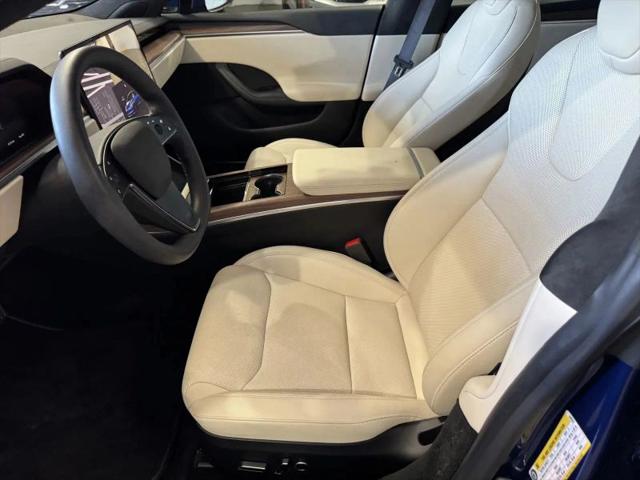 2025 Tesla Model S Rear-Wheel Drive
