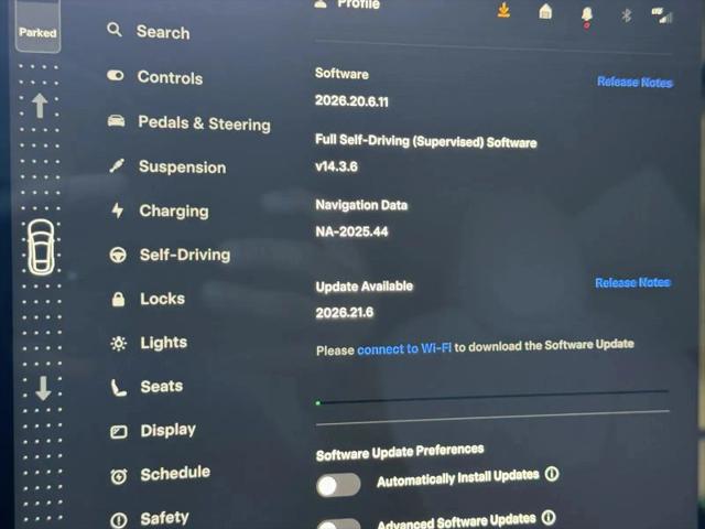 2025 Tesla Model S Rear-Wheel Drive