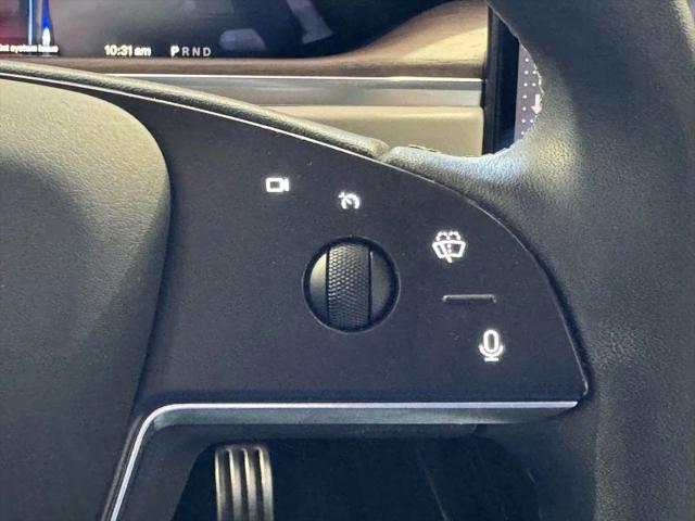 2025 Tesla Model S Rear-Wheel Drive