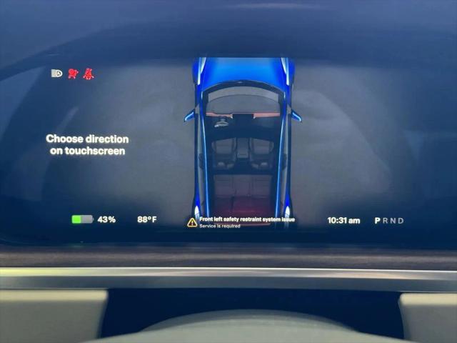 2025 Tesla Model S Rear-Wheel Drive