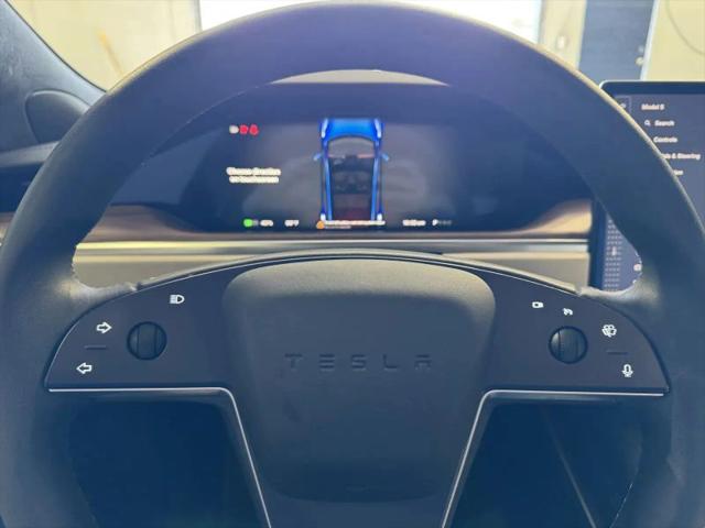 2025 Tesla Model S Rear-Wheel Drive
