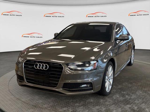 2014 Audi A4 2.0T Premium for sale in Little Ferry, NJ