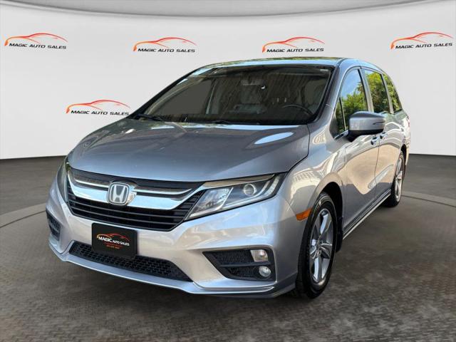 2018 Honda Odyssey EX-L for sale in Little Ferry, NJ