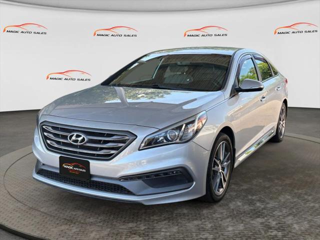 2017 Hyundai Sonata Sport 2.0T for sale in Little Ferry, NJ
