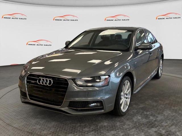 2015 Audi A4 2.0T Premium for sale in Little Ferry, NJ