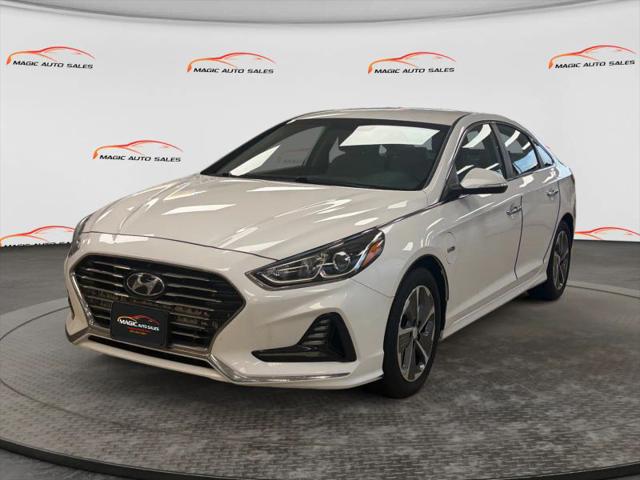 2019 Hyundai Sonata Plug-In Hybrid Base for sale in Little Ferry, NJ