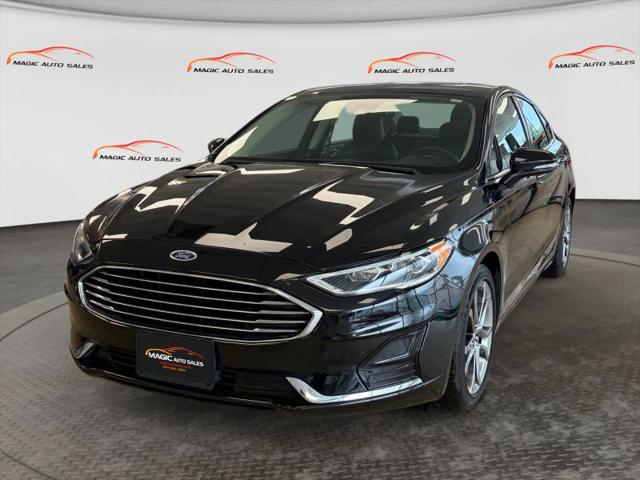 2020 Ford Fusion SEL for sale in Little Ferry, NJ