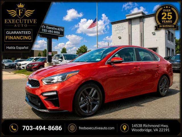 2019 Kia Forte EX for sale in Woodbridge, VA