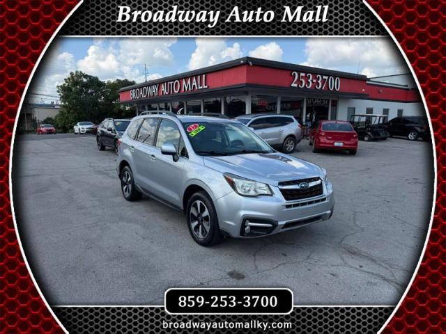 2017 Subaru Forester 2.5i Limited for sale in Lexington, KY