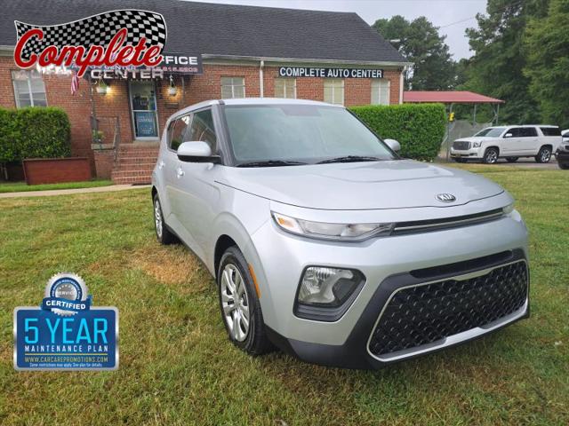 2020 Kia Soul LX for sale in Raleigh, NC