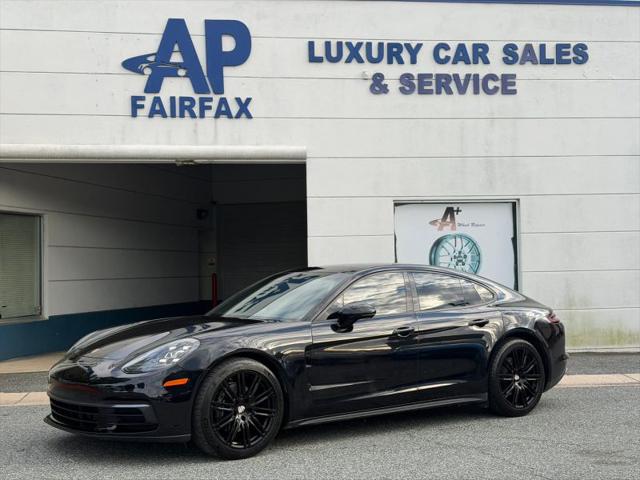 2018 Porsche Panamera 4 for sale in Fairfax, VA