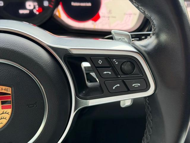 2018 Porsche Panamera 4