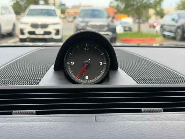 2018 Porsche Panamera 4