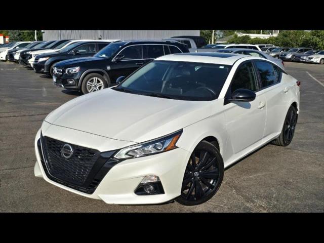 2022 Nissan Altima SR Intelligent AWD for sale in Palatine, IL