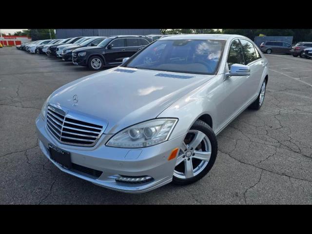 2013 Mercedes-Benz S 550 4MATIC for sale in Palatine, IL