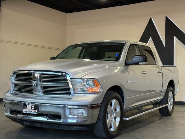 2010 Dodge Ram 1500 SLT/Sport/TRX for sale in Sacramento, CA