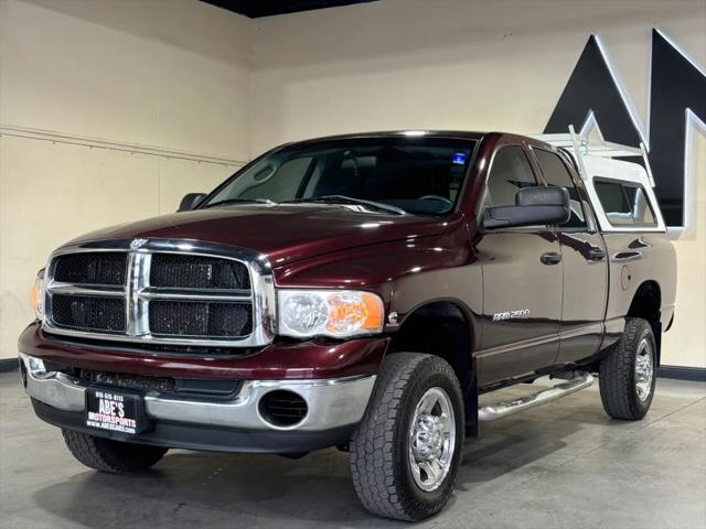 2004 Dodge Ram 2500 SLT/Laramie for sale in Sacramento, CA